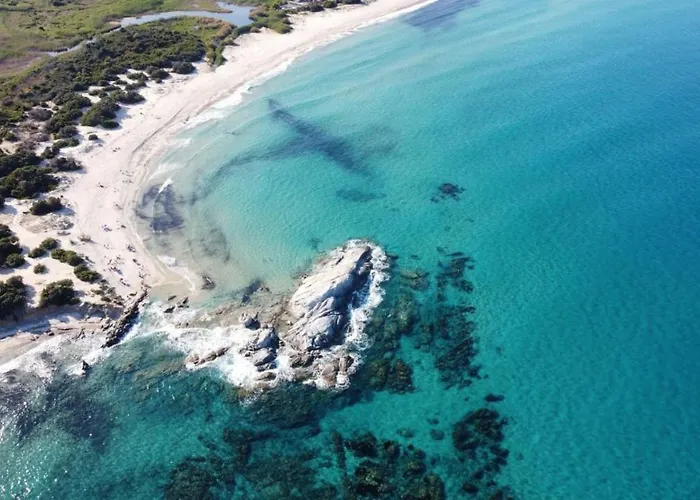 Eliselena Vacation Ever * Villasimius