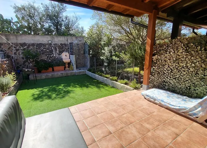 Feriehus Eliselena Vacation Ever Villasimius