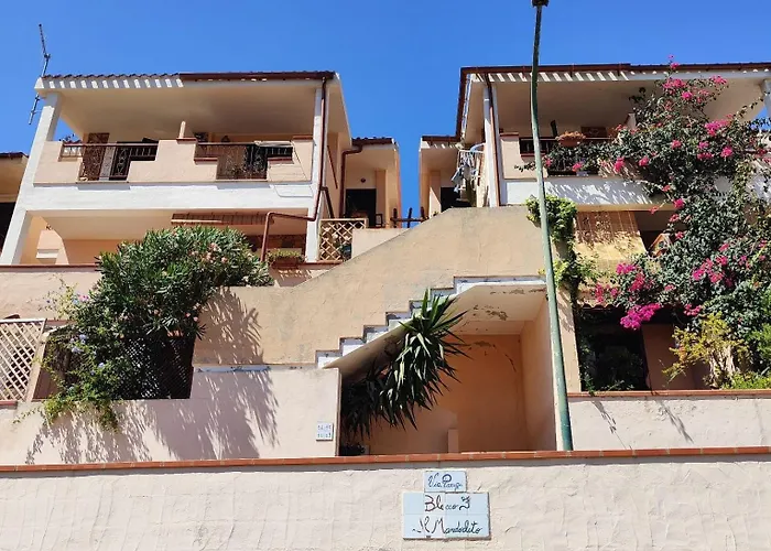 Eliselena Vacation Ever * Villasimius